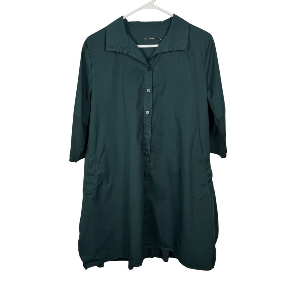 Stella Carakasi Tiburon Tunic, Size M
